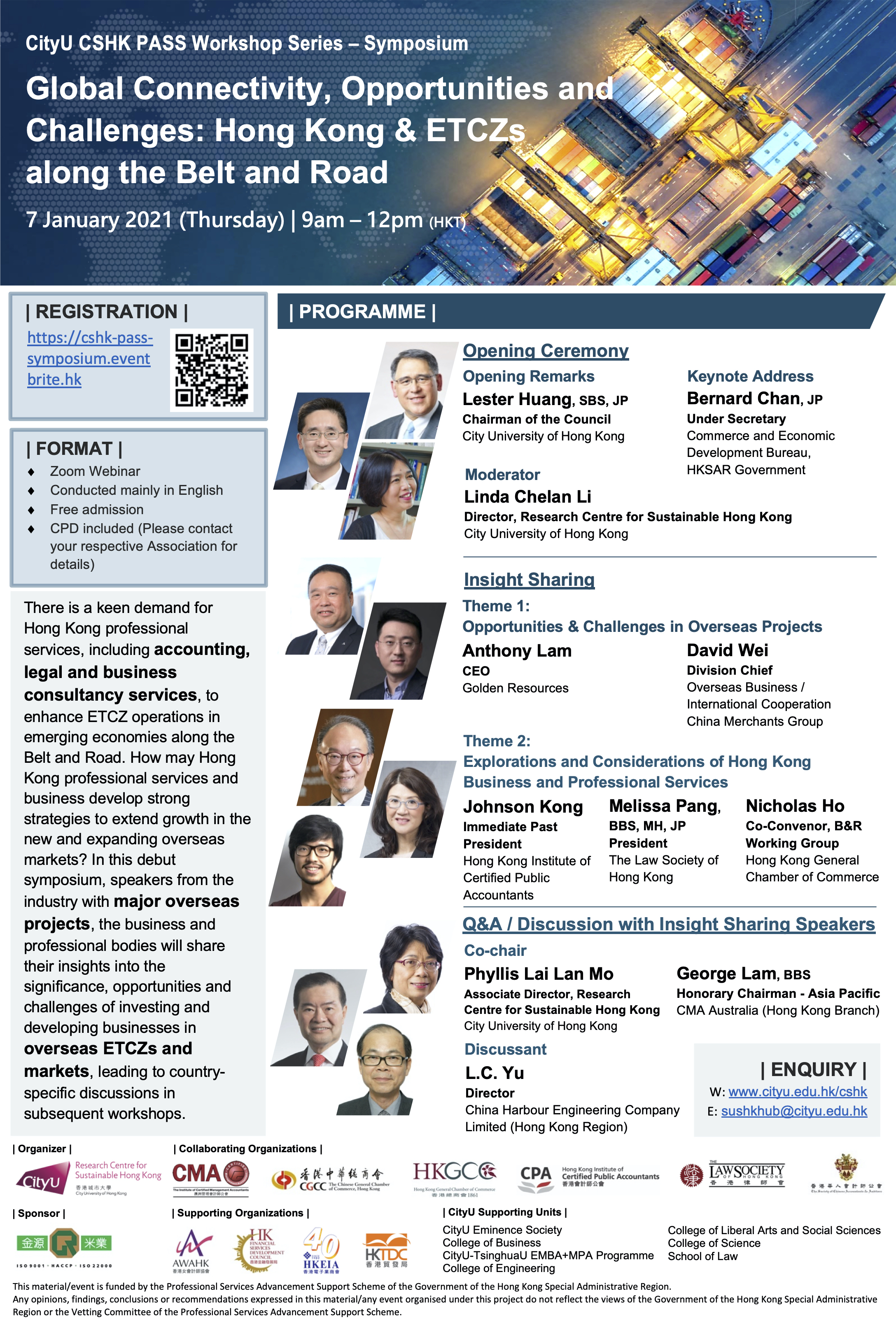 Symposium Poster